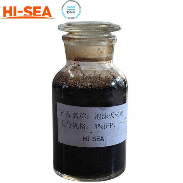 Fluoroprotein Foam Extinguishing Agent 